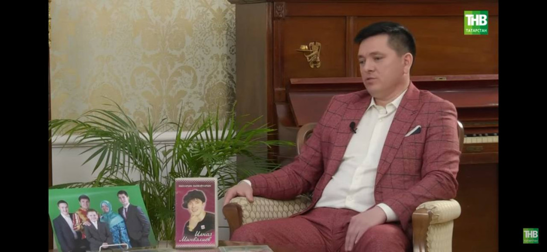 Илназ Минвәлиев: «Әти төнлә уятып, өй юарга куша иде»
