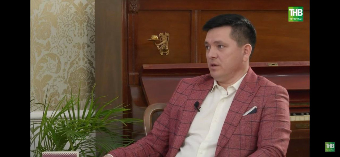 Илназ Минвәлиев: «Әти киткәндә мине янына кертмәскә кушты...»