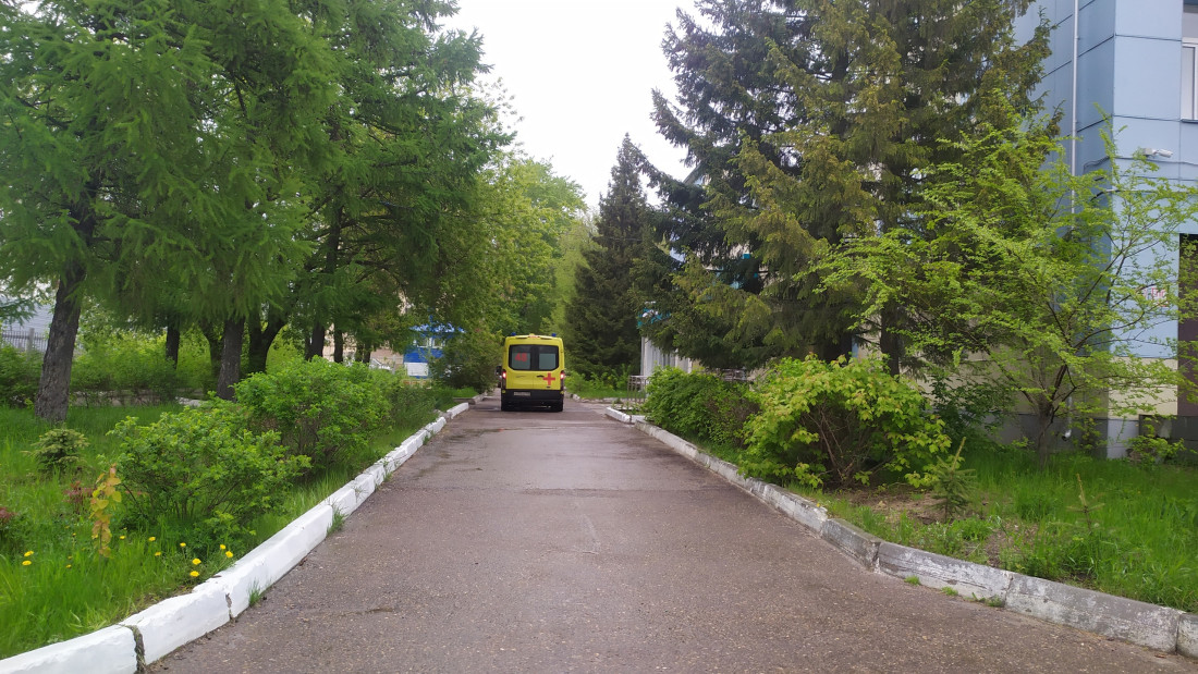 Түбән Камада 12 яшьлек баланы 19 яшьлек машина йөртүчесе бәрдергән