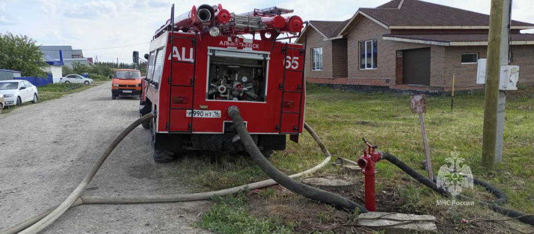 Әлмәттә, зарядкада калдырылган телефоннан ут чыгып, ир-ат янып үлә