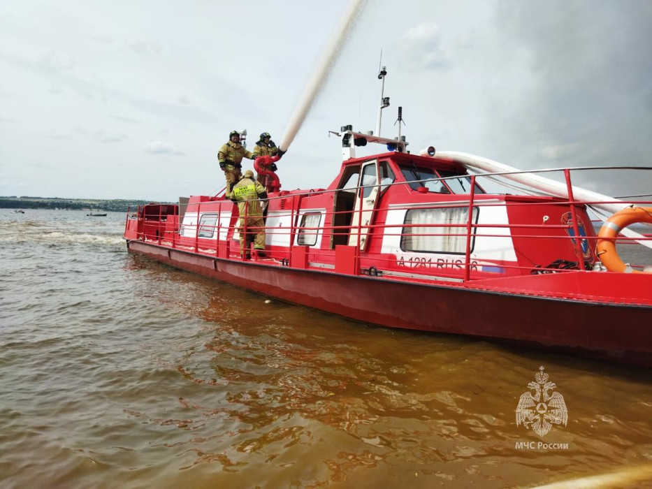 Лаеш районында янгын: дачага ут капкан