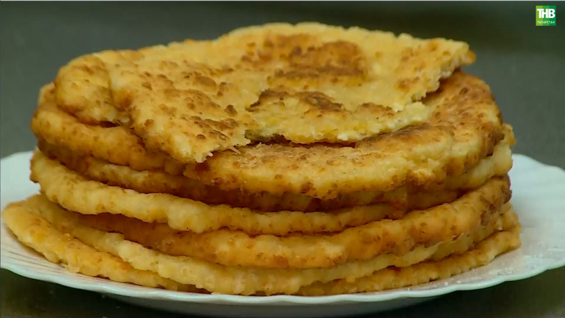 Юка (җәймә) пешерү рецепты - видео