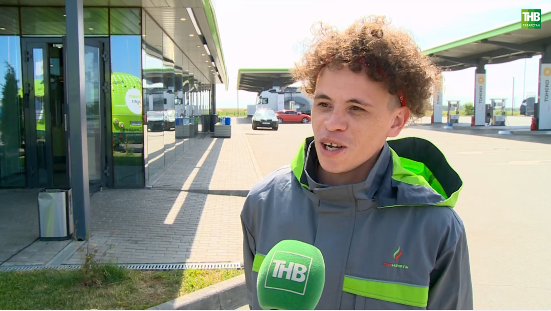 “Юллар чатында" сериалында уйнаучы Рәдиф Галимов: "Миңа бу образда эшләве бик күңелле”