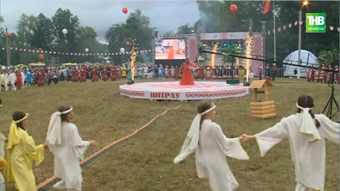 Зәйдә Питрау бәйрәме гөрләде