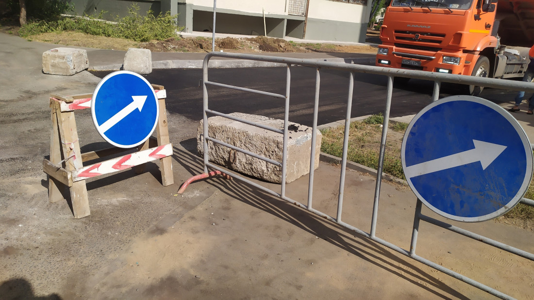 Бүген Гадел Кутуй урамында хәрәкәт өлешчә чикләнәчәк