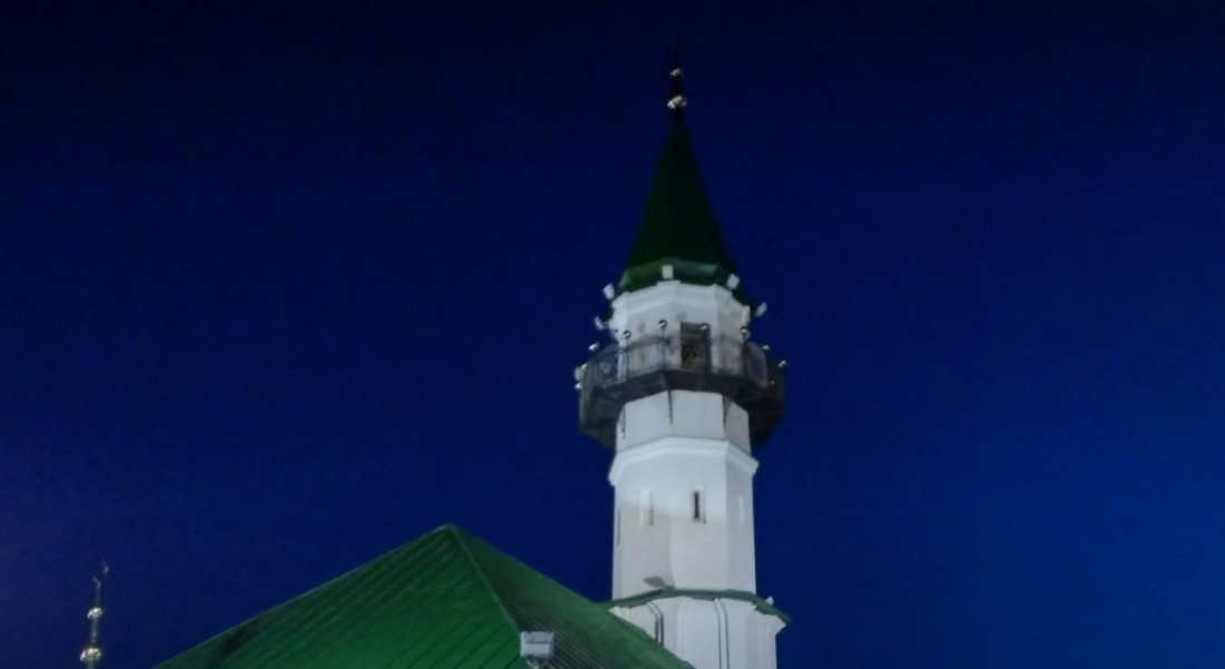 Чувашиядә 1879 елда халык акчасына салынган мәчетне төзекләндерәчәкләр