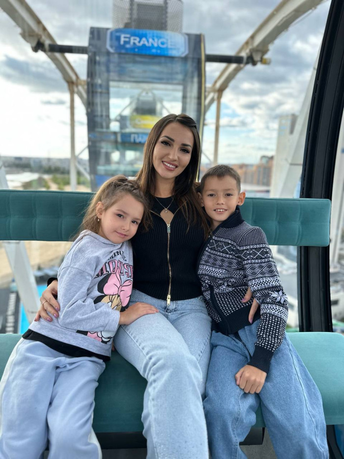 Ильмира Нәгыймова тормышындагы иң шатлыклы вакыйгаларының берсе белән уртаклашты