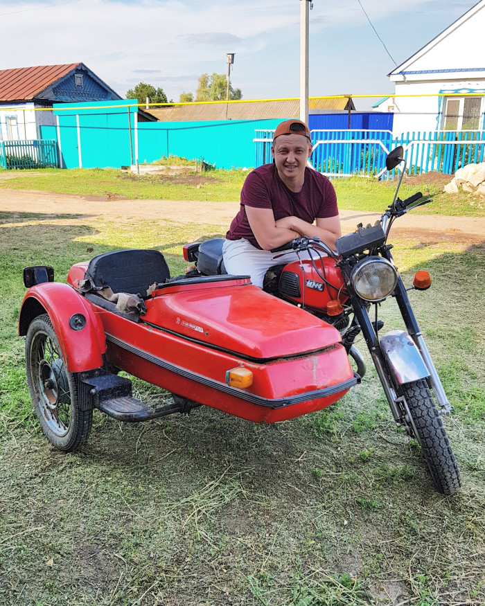 "Татар малай" яңа образын күрсәтте - фото