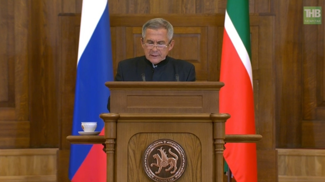 Киләсе 2024 ел Татарстанда фәнни-технологик үсеш елы дип игълан ителде