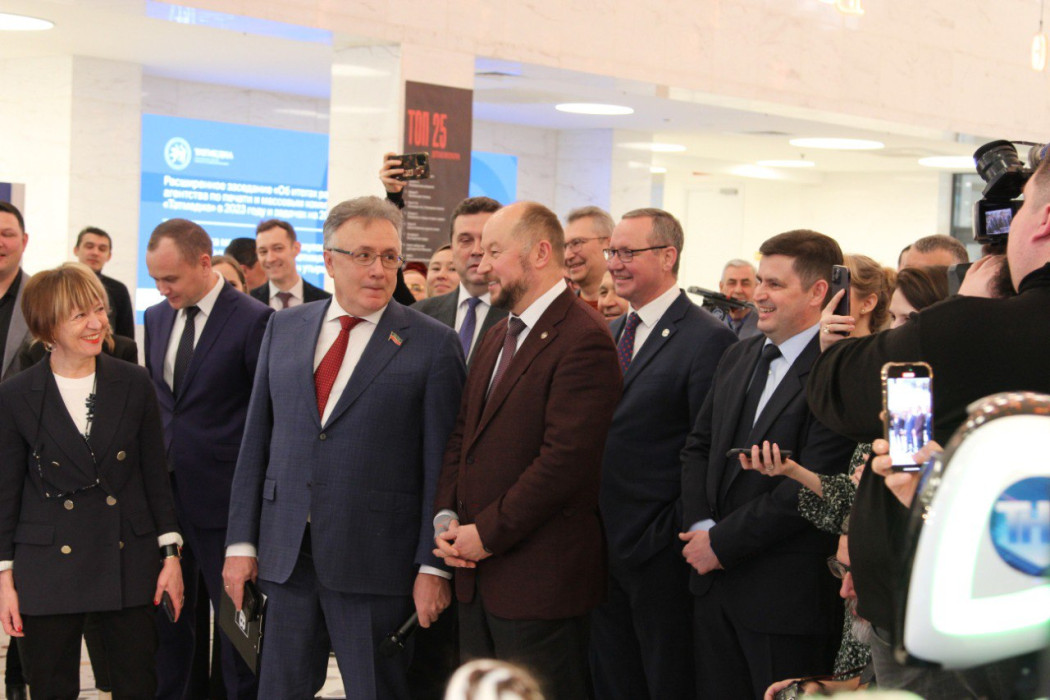 ТНВ робот һәм нейрочелтәрләр ярдәмендә бүгенге көндә ирешкән уңышларын тәкъдим итте