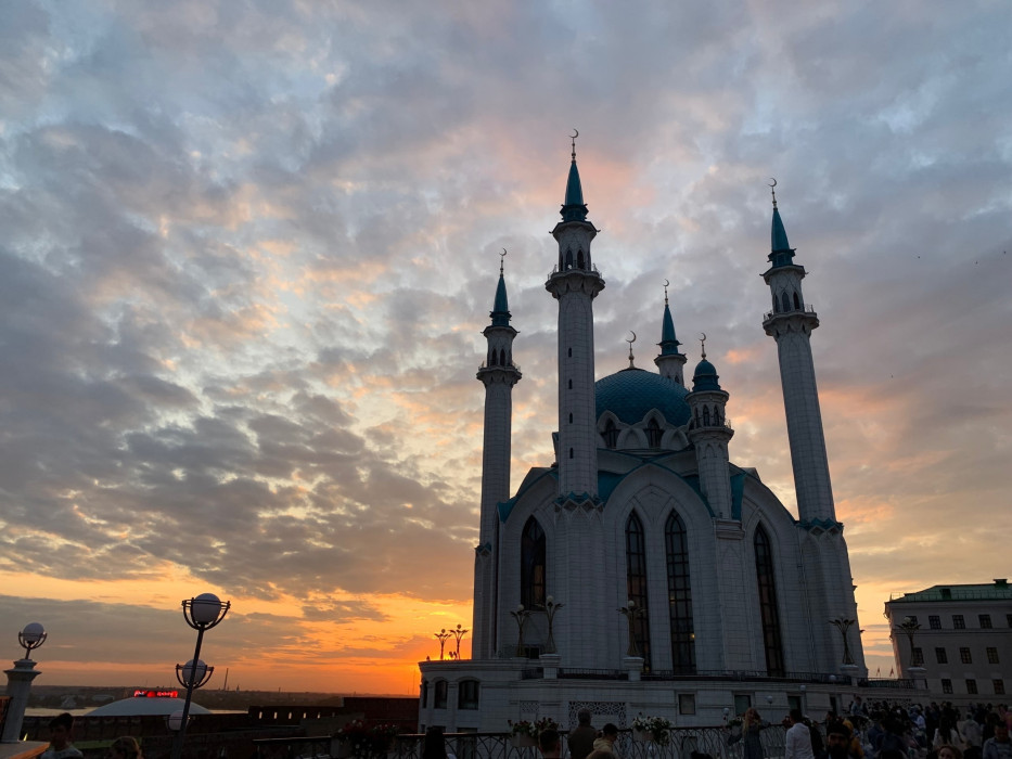 Казан 23 февральдә популяр турюнәлешләр бишлегенә керде