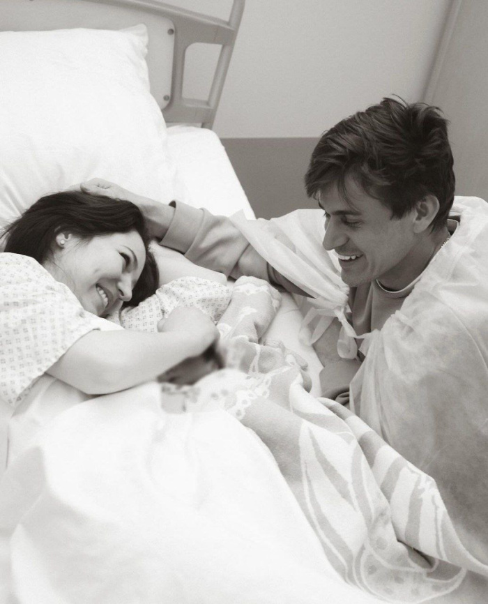 Алия һәм Ришат Төхвәтуллиннар әти-әни булды