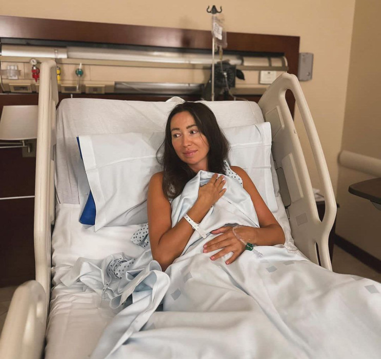 Җырчы Лилия Хәйруллина дүртенче тапкыр әни булган