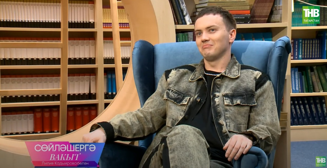 Марат Яруллин "хейтер"ларга җавап кайтарды - видео