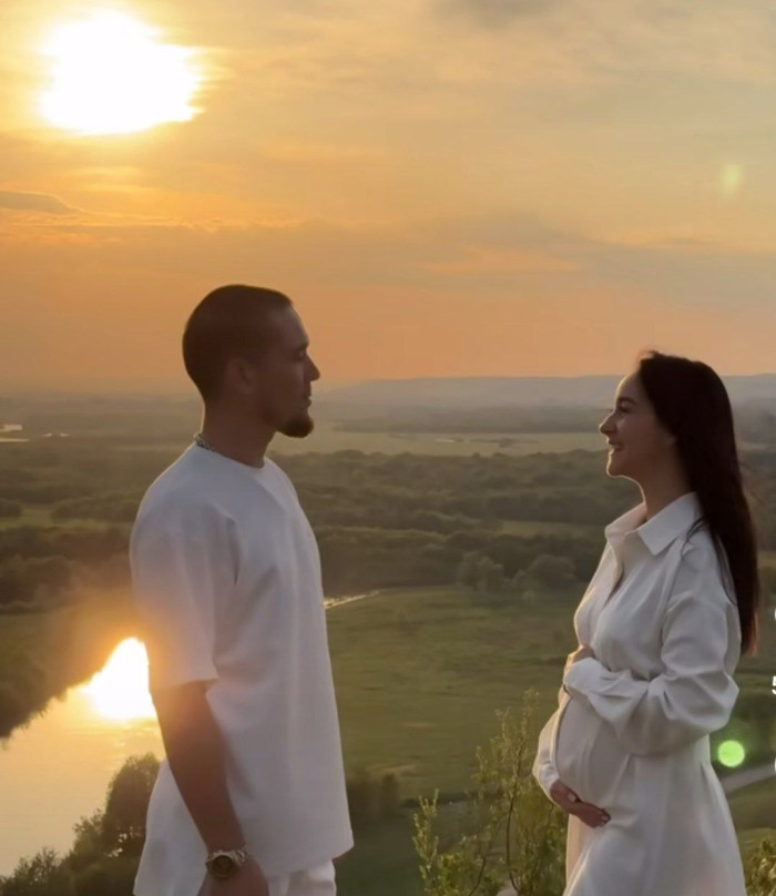 Музыкант Артур Mauzer һәм җырчы Лия Шәмсина әти-әни булачаклар