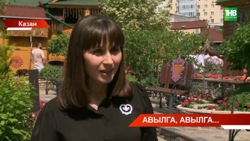 Республикадагы татар балалары өчен "Ура, авылга!" дип аталган үзенчәлекле лагерь эшли башлый