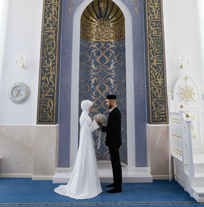 "Манзара" алып баручысы Рамил Шәрәфиевнең никахы булды