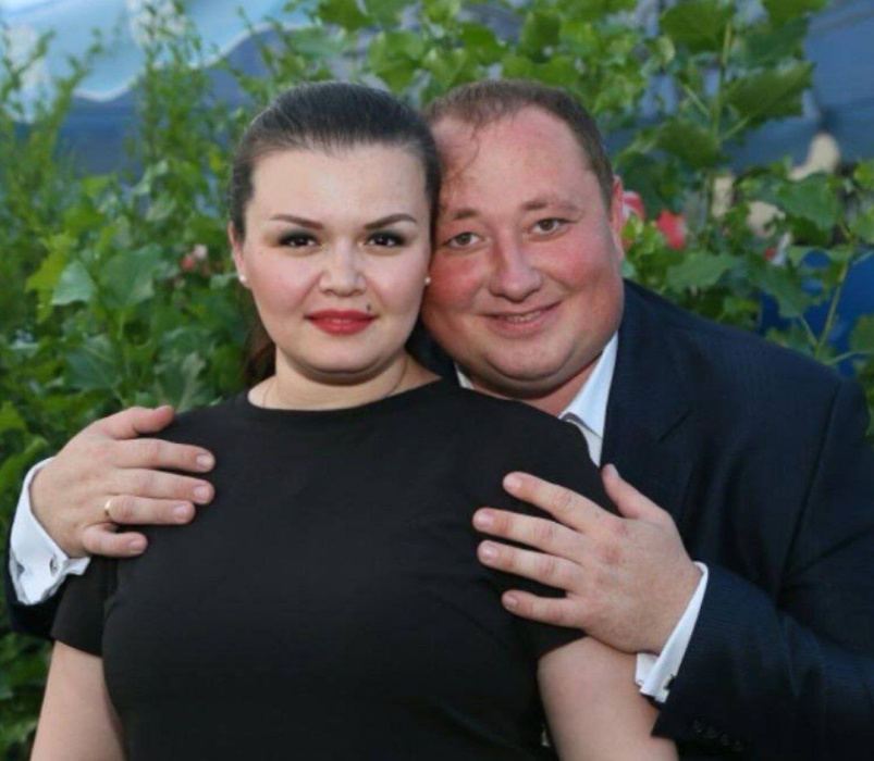 Татарстанның халык артисты Вадим Захаровның өченче баласы туды