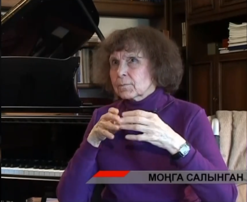 Моңга салынган гомер: София Гобәйдуллина истәлегенә