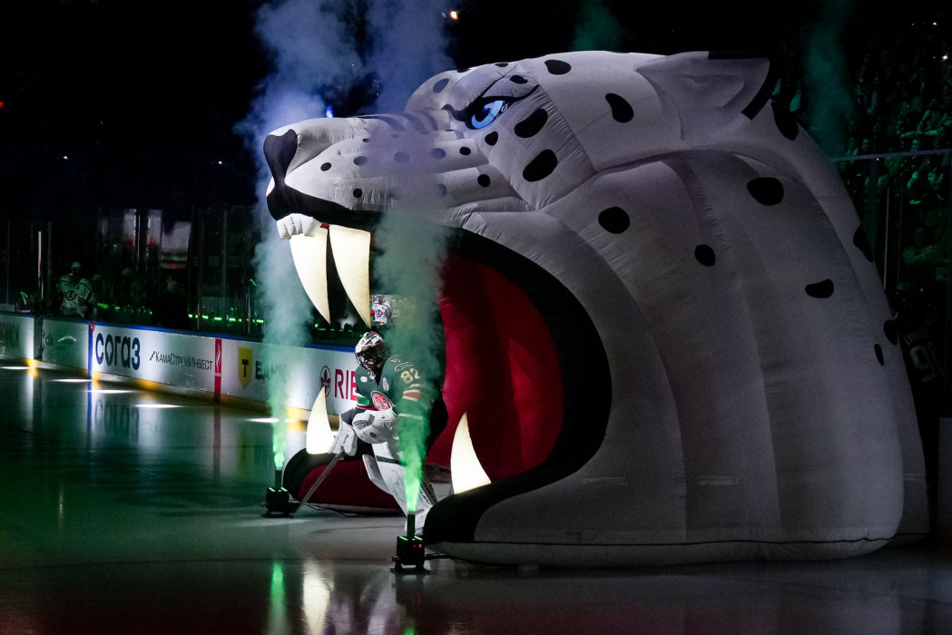 "Ак Барс" - "Динамо" Мәскәү: ТНВда өченче уен трансляциясе