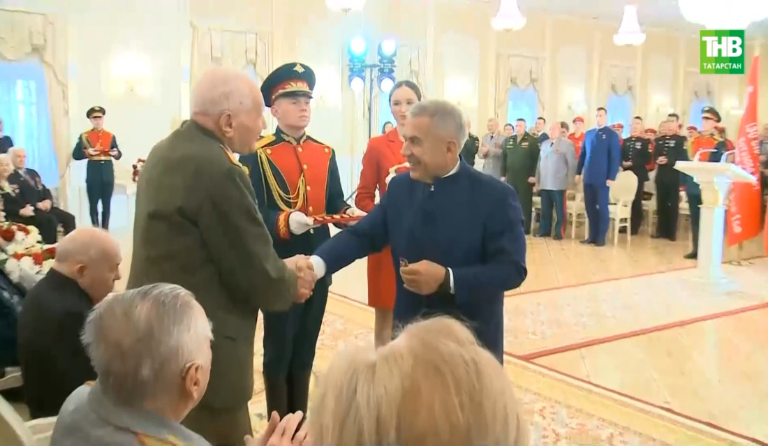 Татарстанда Җиңү көне уңаеннан нинди чаралар каралган? 