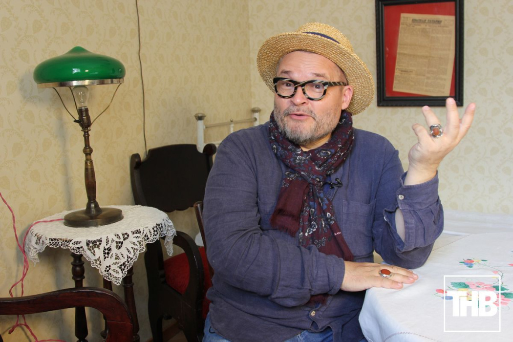 Александр Васильев: "Россия безжалостна к художникам: ни Аксенов, ни Фешин здесь не задержались"