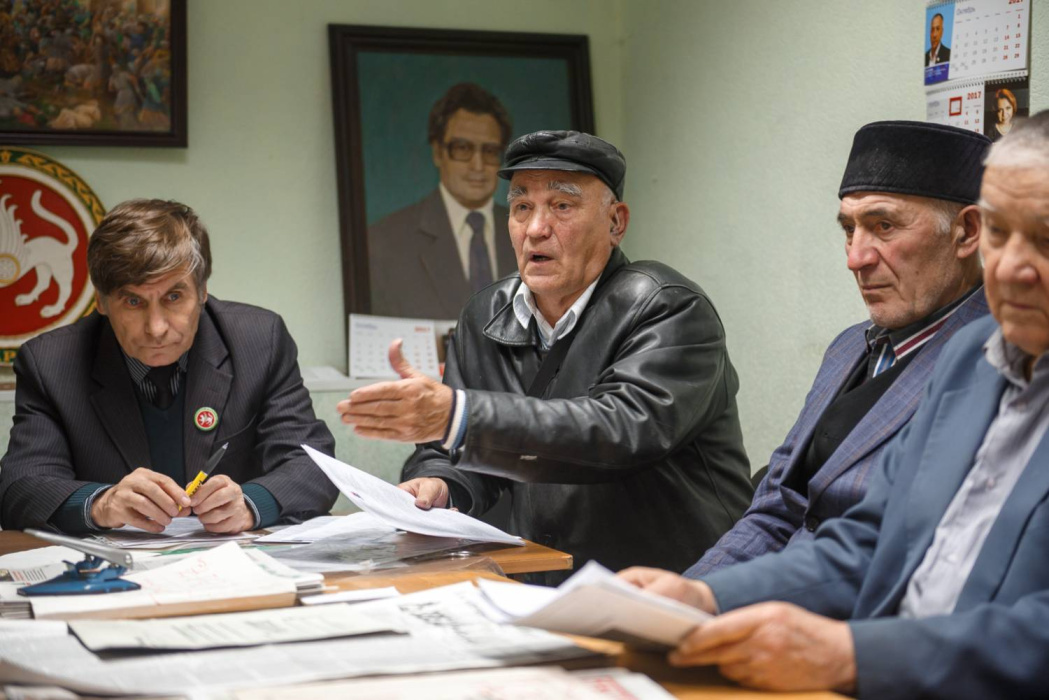 Удмуртский пламенный пассионарий Альберт Разин погиб - народ не исчезнет!