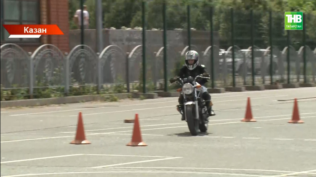 Мотосезон башыннан Татарстанда 15 һәләкат килеп чыккан