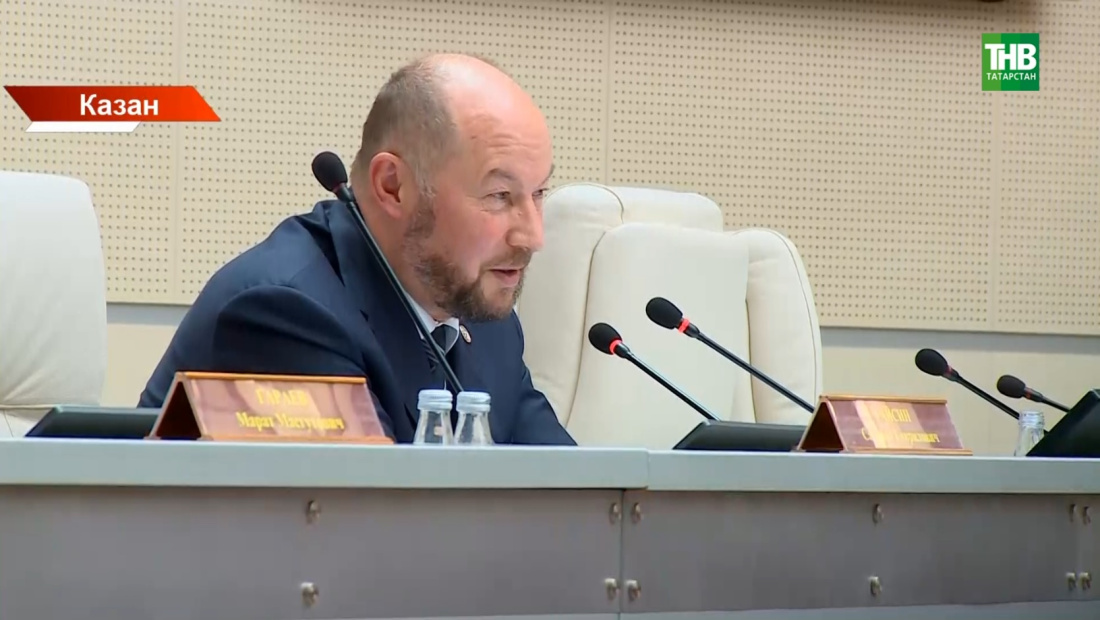 Әсгать Сәфәров кабат Татарстанның "Динамо" җәмгыяте рәисе итеп сайланды