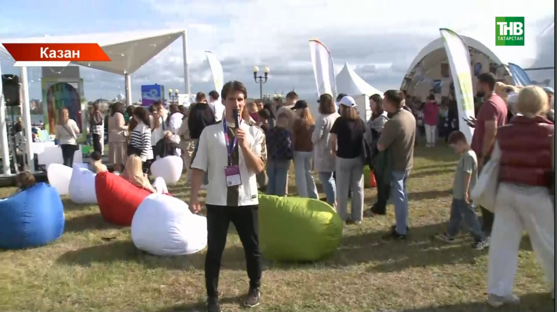 Казанда беренче тапкыр VK Fest узды