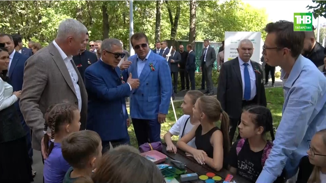 "Күрше фест-2025": җиңү яулаган ишегалды чаралары