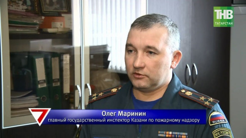 Печальная статистика пожаров в Татарстане: с начала года в огне погибли 69 человек. 7 Дней