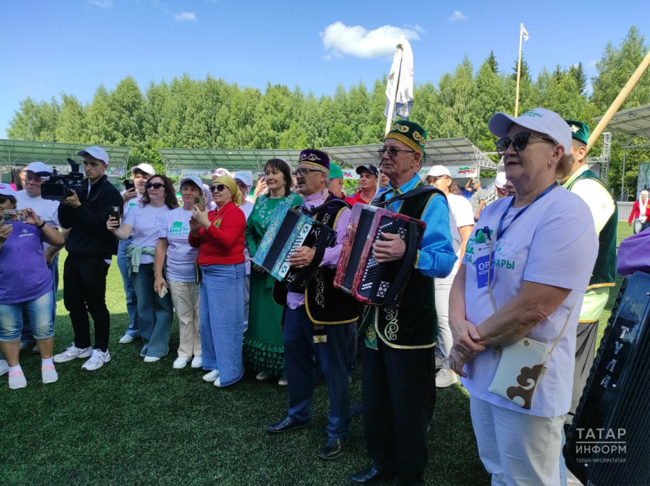 Республика журналистлары Медиасабантуйда катнашты