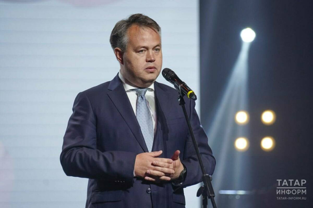 Әлмир Абашев Татарстан сәламәтлек саклау министры вазифаларын вакытлыча башкаручы булды