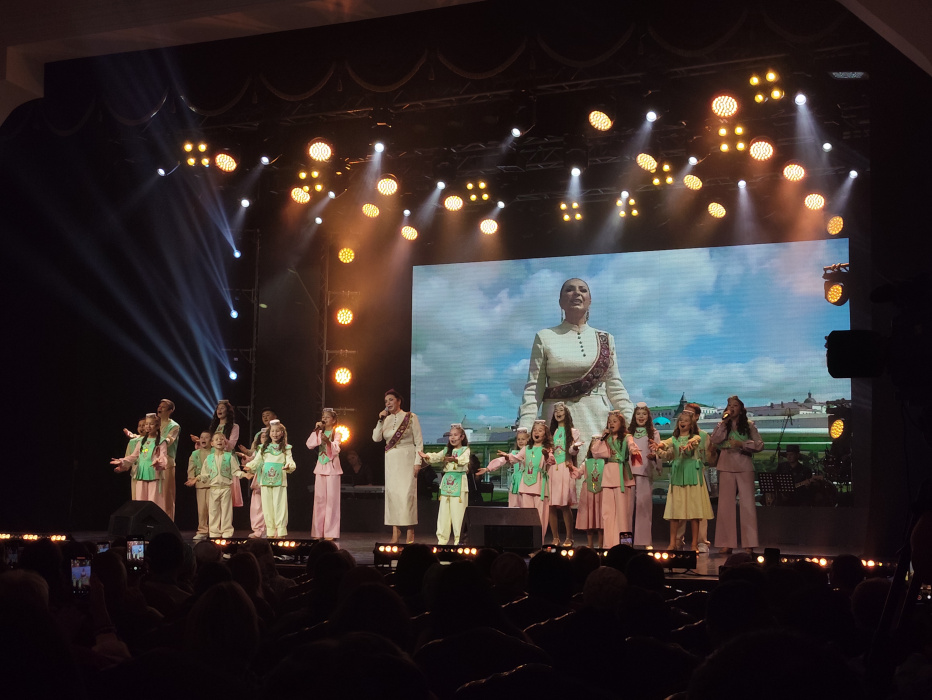 "ТАТАР СҮЗЕ" V Халыкара нәфис сүз телевизион бәйгесе җиңүчеләре билгеле