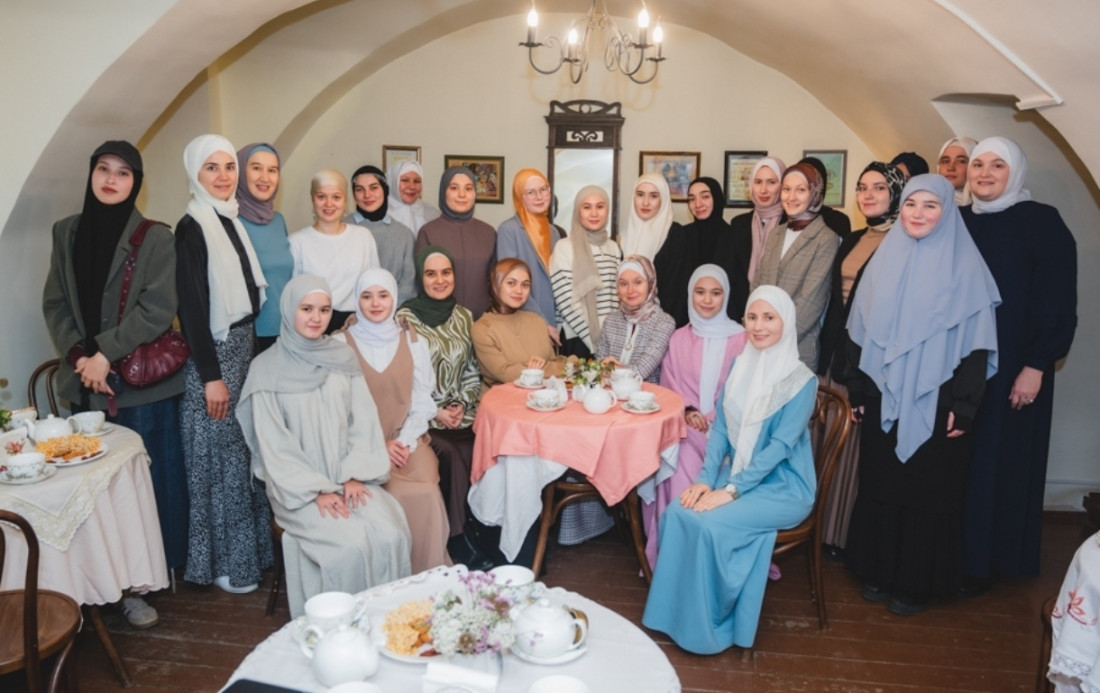 Казанда яшь мөслимә киленнәр өчен курслар узачак 