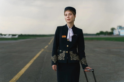 Стюардесса из Татарстана Анастасия Быстрова завоевала титул «Королева Авиамоды»