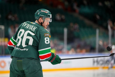 "Ак Барс" - "Динамо": ТНВда туры трансляция