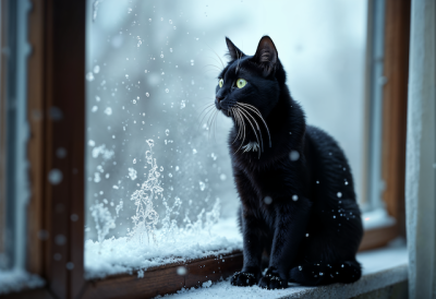 Резкое похолодание до -9 градусов и мокрый снег обрушатся на Татарстан