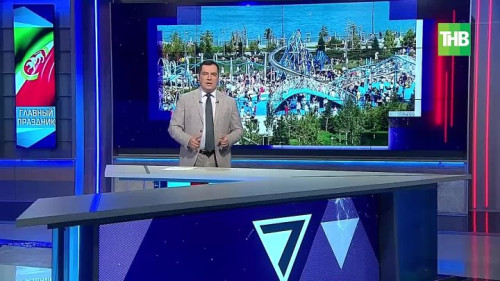 7 Дней с Тимуром Бикмурзиным от 01/09/24 - ТНВ