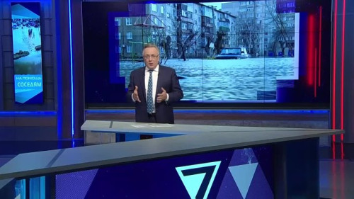 Псевдо дамба: история о мышах, прогрызших дамбу, которую озвучили строители в Орске та ещё сказка