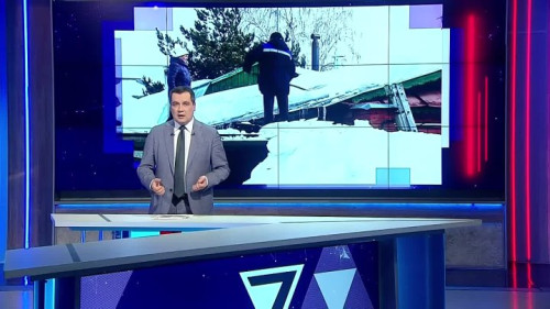 Куда потекут ручьи растаявшего снега? Готовы ли люди к весеннему паводку