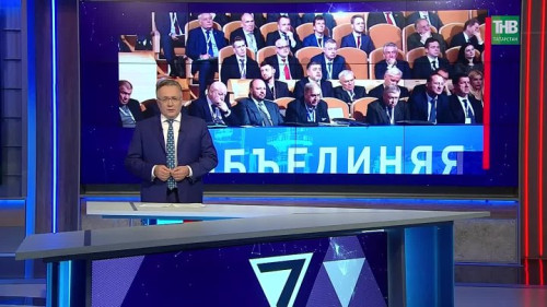 Владимир Путин обозначил « новую модель экономического роста», основанием которой будет собственная технологическая база