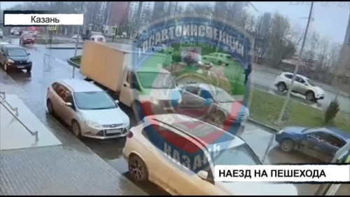 Когда нарушение правил может стоить жизни: новая авария с «Газелью»