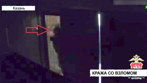 Двое казанцев попались на ограблении табачной лавки 