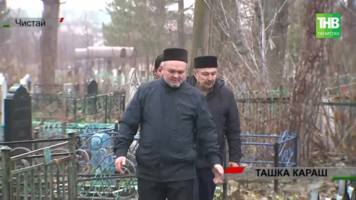 Чистайда тарихи мирас юкка чыгу алдында: Алтын Урда чорына караган кабер ташлары кадерсез ята