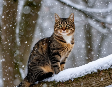 Зима заявит о себе: в конце рабочей недели в Татарстане подморозит до -4 градусов