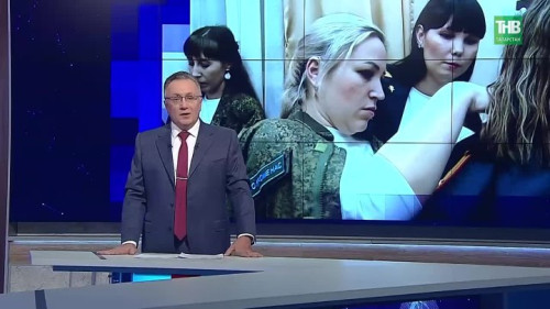 «Никто кроме нас»: женщины, которые поют ради тех, кто на линии огня