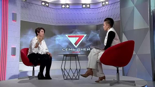 Интервью с Инессой Димухаметовой: Вечная молодость или наука о долголетии