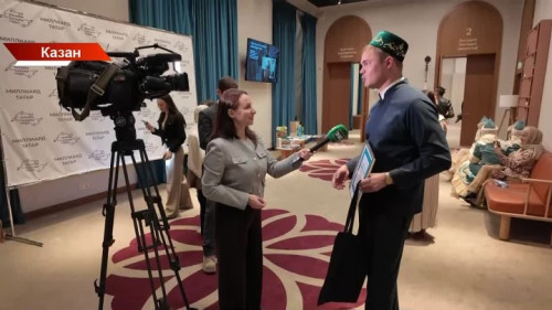 "Миллиард.татар" интернет басмасы "Ел татары" рейтингын игълан итте